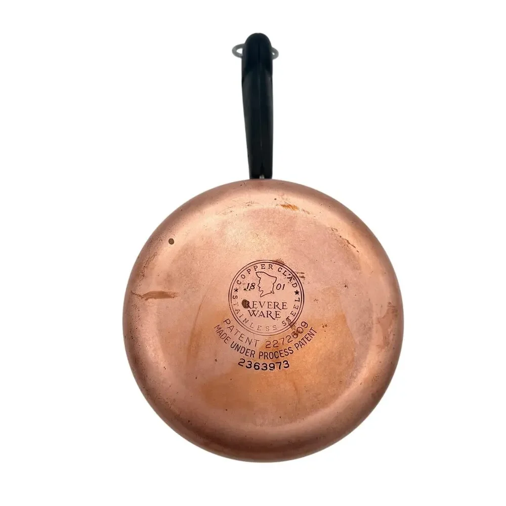 Revere Ware authentic revere